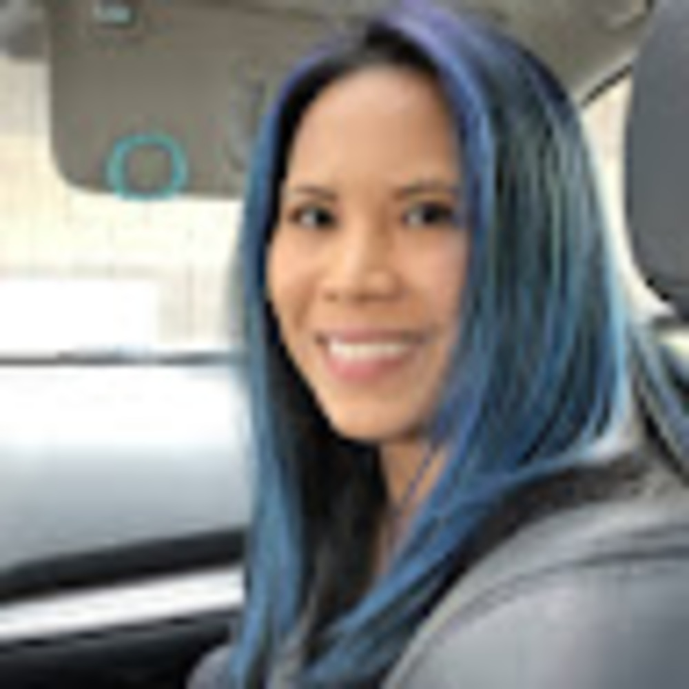 Meet your Posher, Angelique